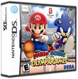 rom Mario & Sonic at the Olympic Games